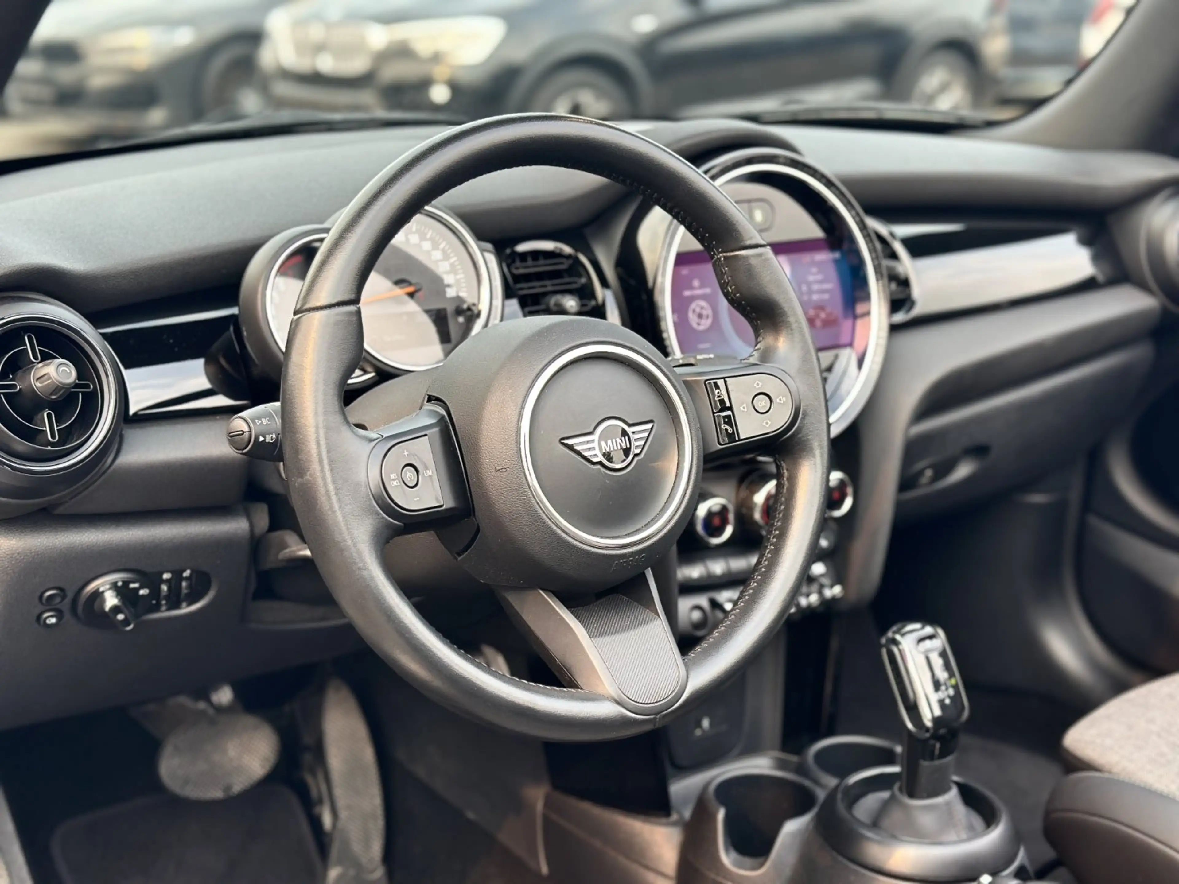 MINI Cooper Cabrio Cooper Cabrio DAB LED Komfortzg. Tempomat Shz — photo 11