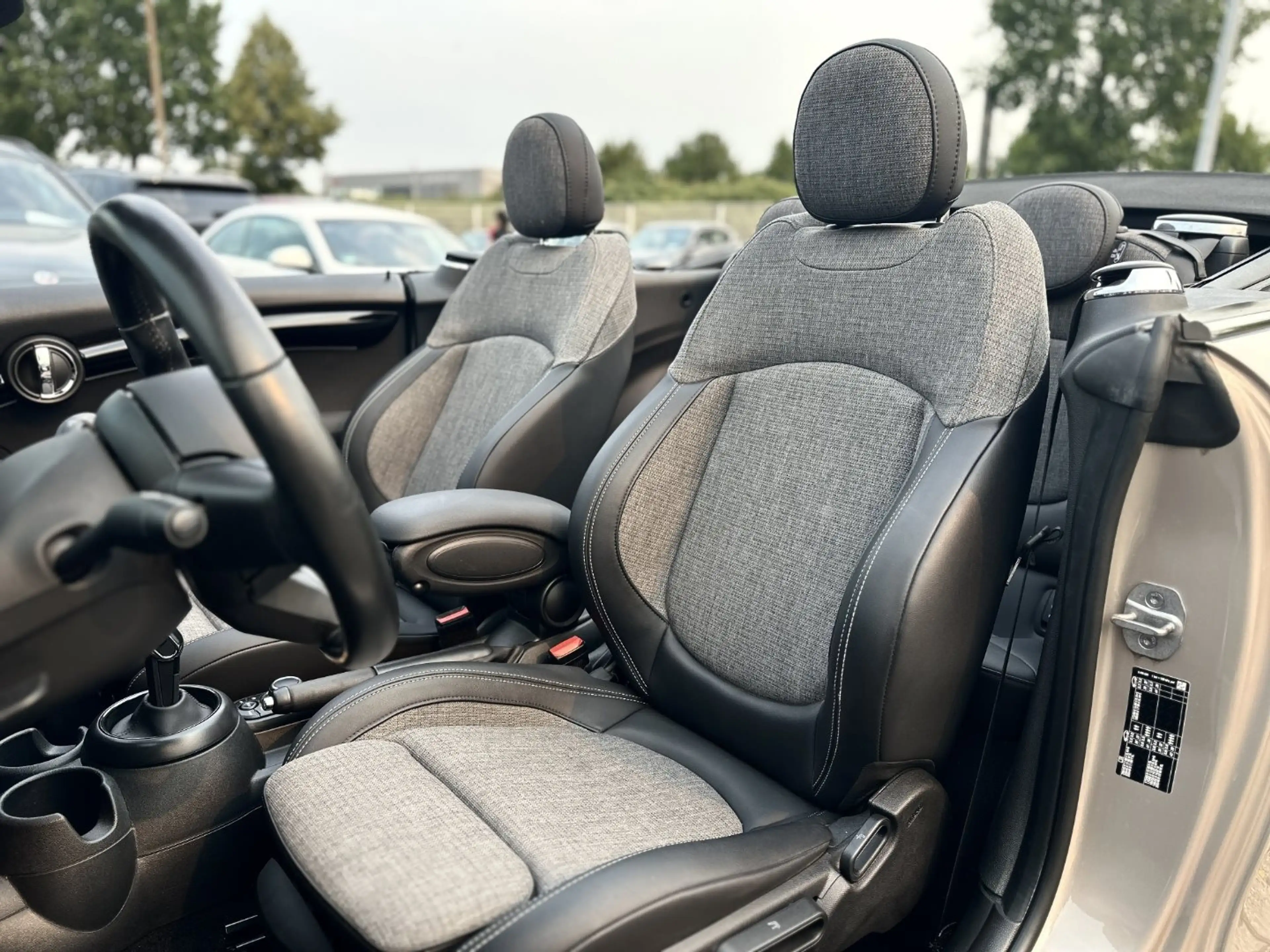 MINI Cooper Cabrio Cooper Cabrio DAB LED Komfortzg. Tempomat Shz — photo 14