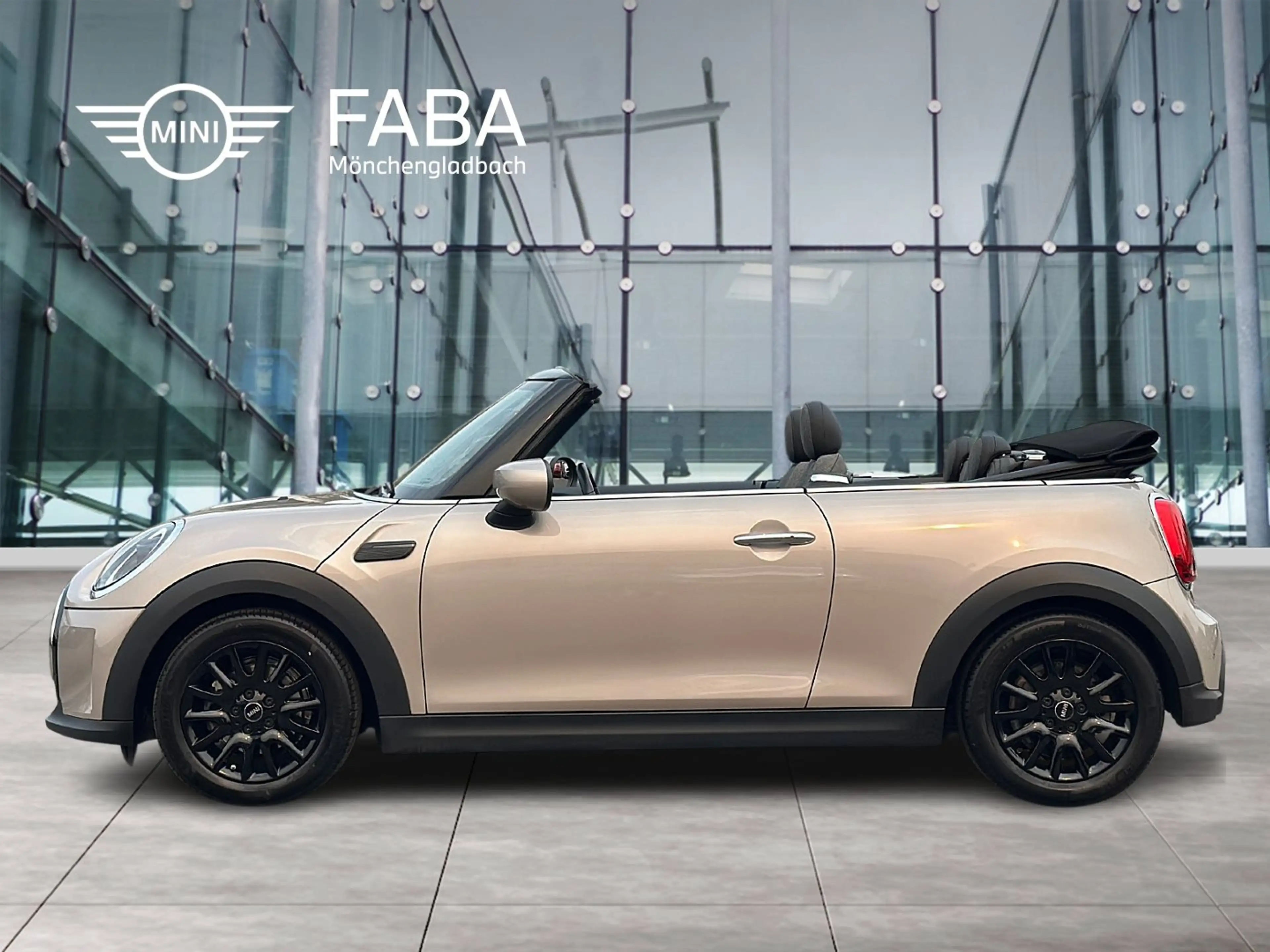 MINI Cooper Cabrio Cooper Cabrio DAB LED Komfortzg. Tempomat Shz — photo 5