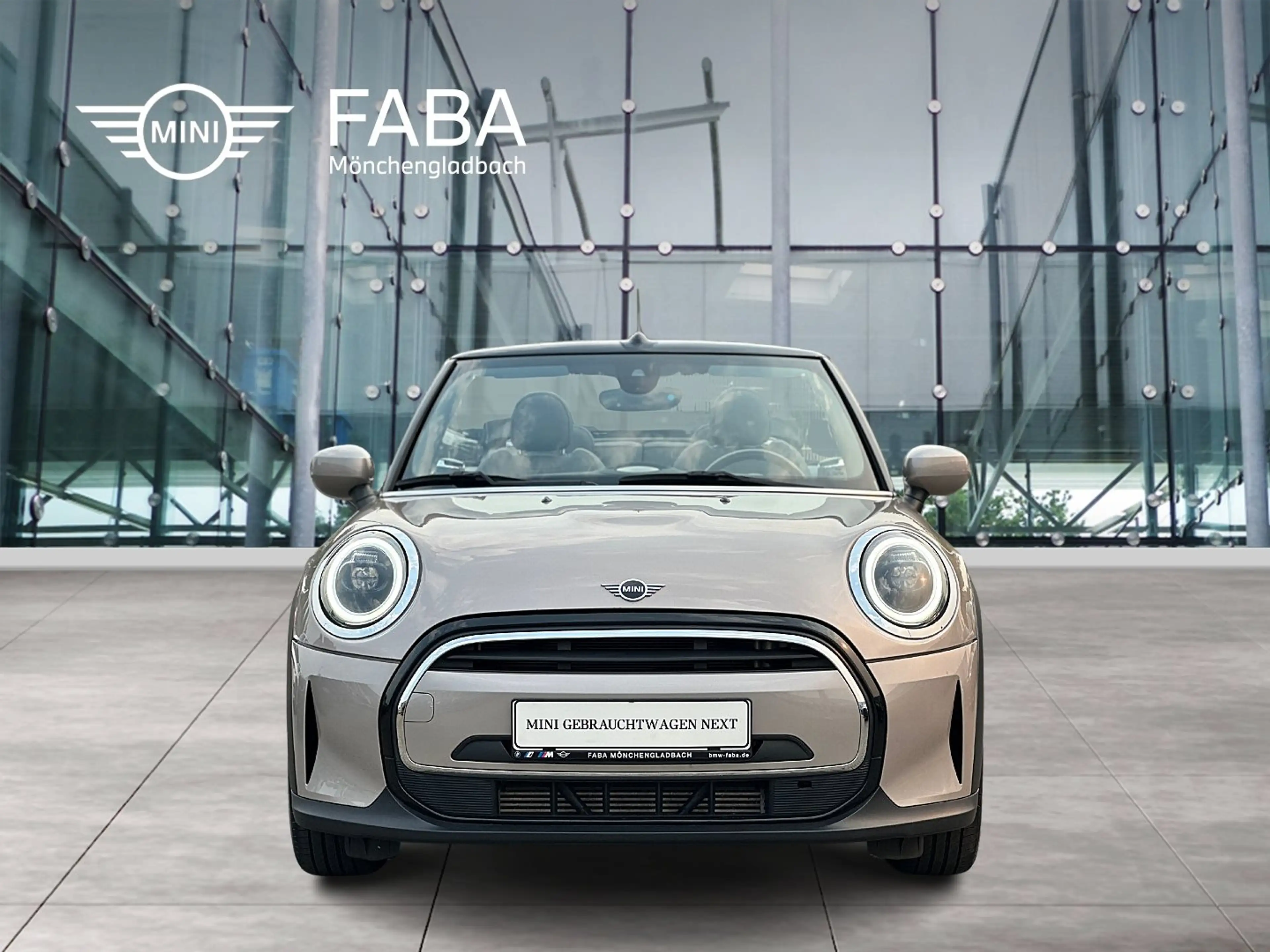 MINI Cooper Cabrio Cooper Cabrio DAB LED Komfortzg. Tempomat Shz — photo 3