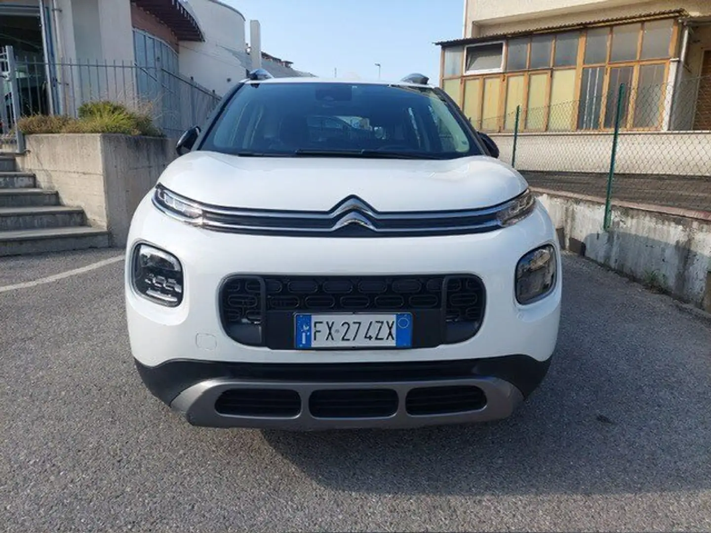 Citroen C3 Aircross C3 Aircross PureTech 110 S&S Feel Blanc - 1