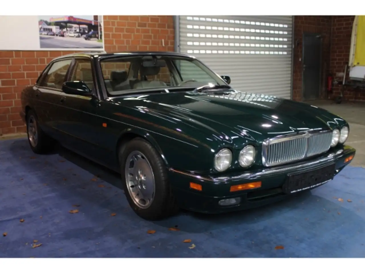 Jaguar XJ 3,2 AHK guter Zustand 2. Hand TÜV neu, foto 5