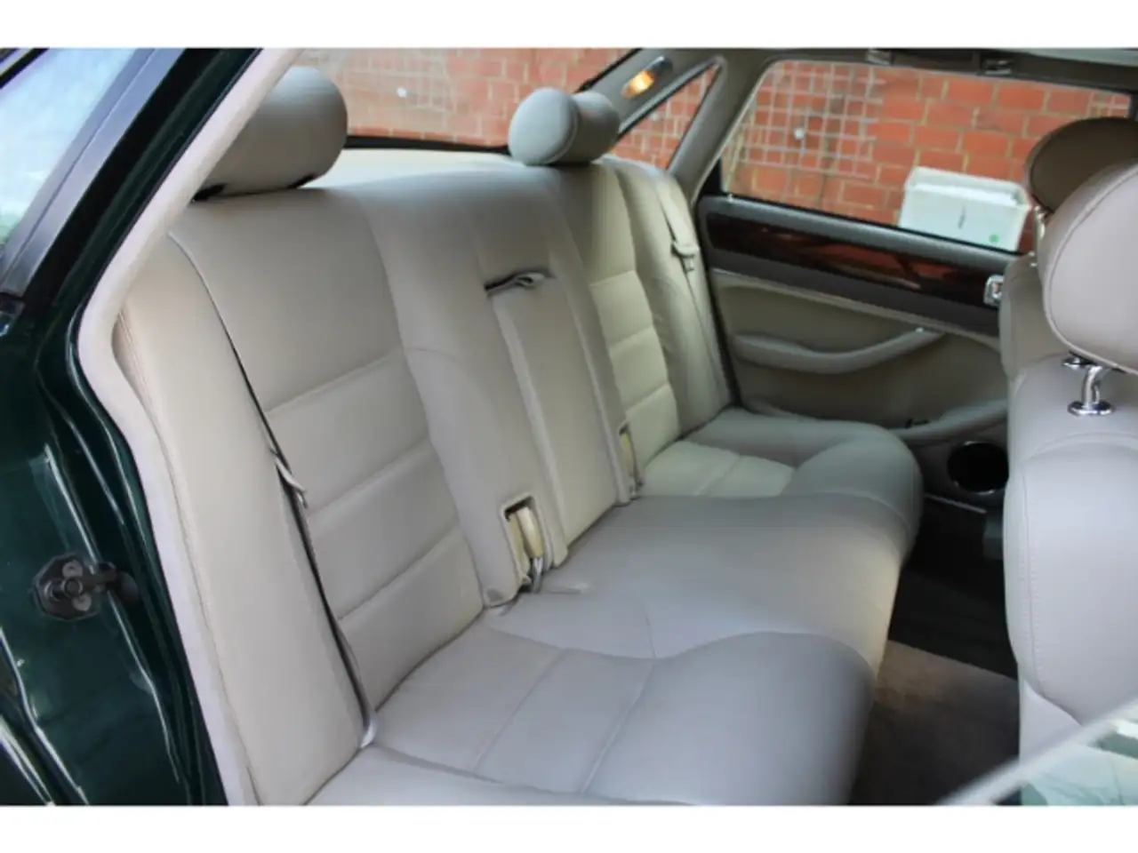 Jaguar XJ 3,2 AHK guter Zustand 2. Hand TÜV neu, foto 10
