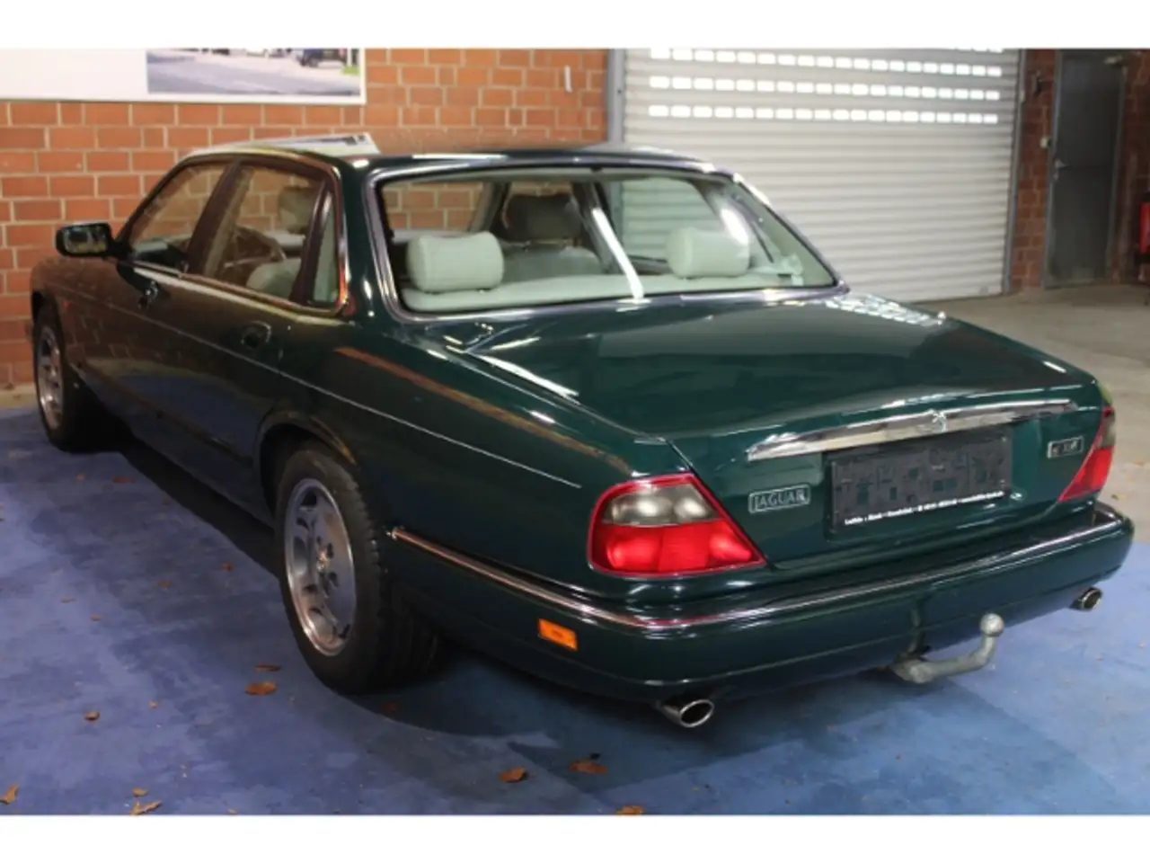 Jaguar XJ 3,2 AHK guter Zustand 2. Hand TÜV neu, foto 6