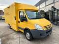 Iveco Daily*1.Hand*2 SitzeCamper*Transporter*Automatik Geel - thumbnail 4