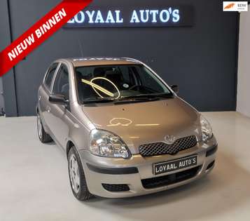 Toyota Yaris 1.3 VVT-i Idols ELEK.RAMEN