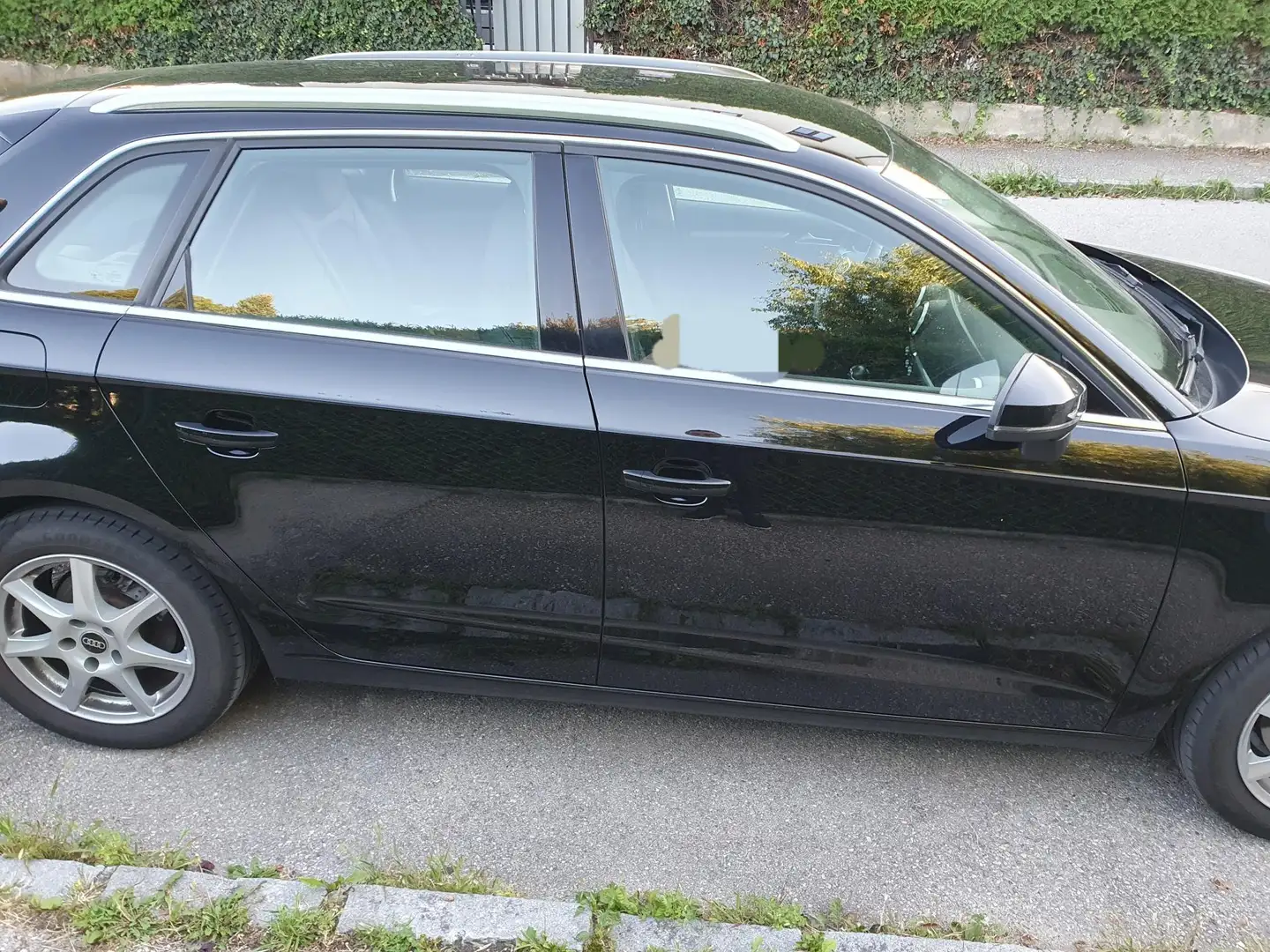 Audi A3 A3 Style 1,6 TDI S-tronic Style Schwarz - 2