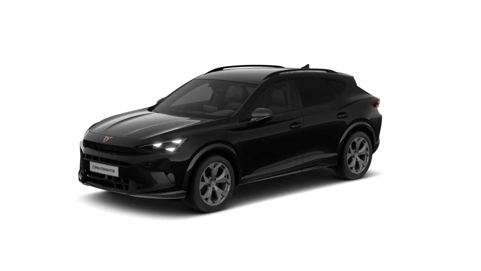 CUPRA Formentor 2.0 TDI DSG SENNHEISER SUPERSPORT 360° Schwarz - 2