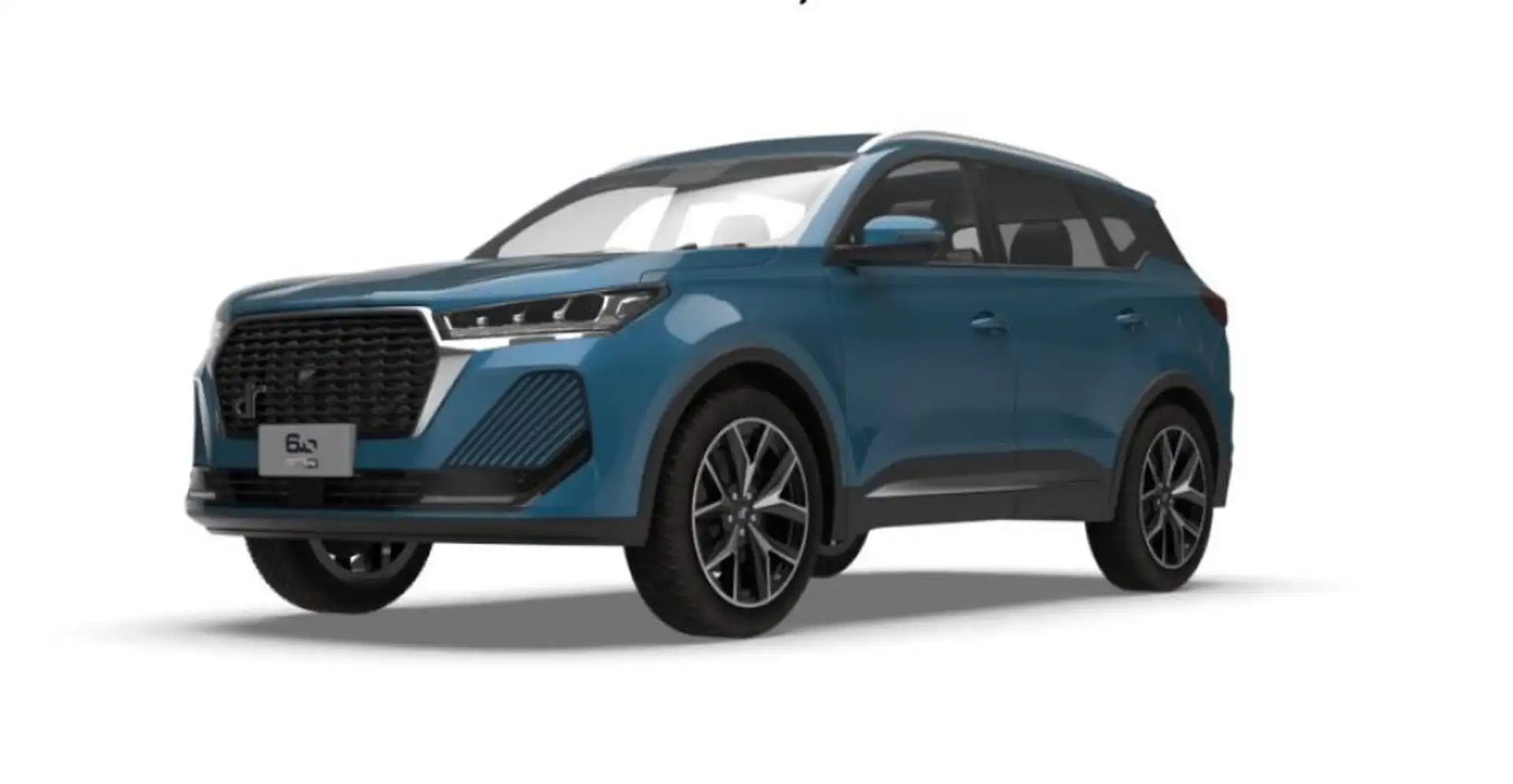 DR Automobiles DR6.0 1.5 PHEV Blu/Azzurro - 2
