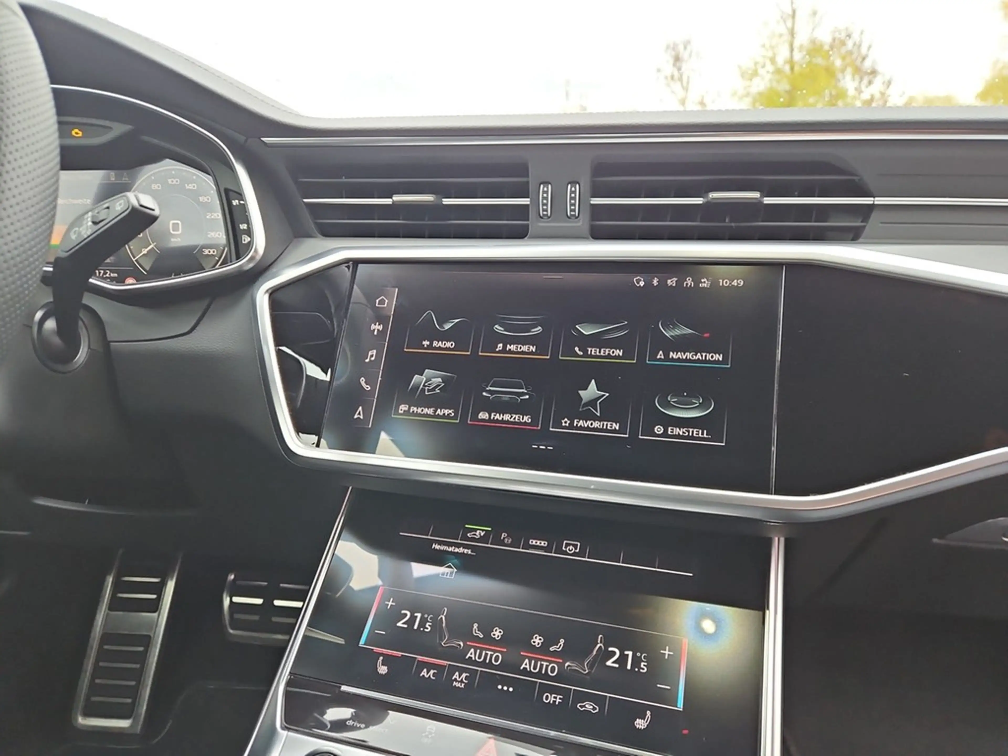 Audi A6 Avant sport 55 TFSI e quattro S tronic *Pano* — photo 11