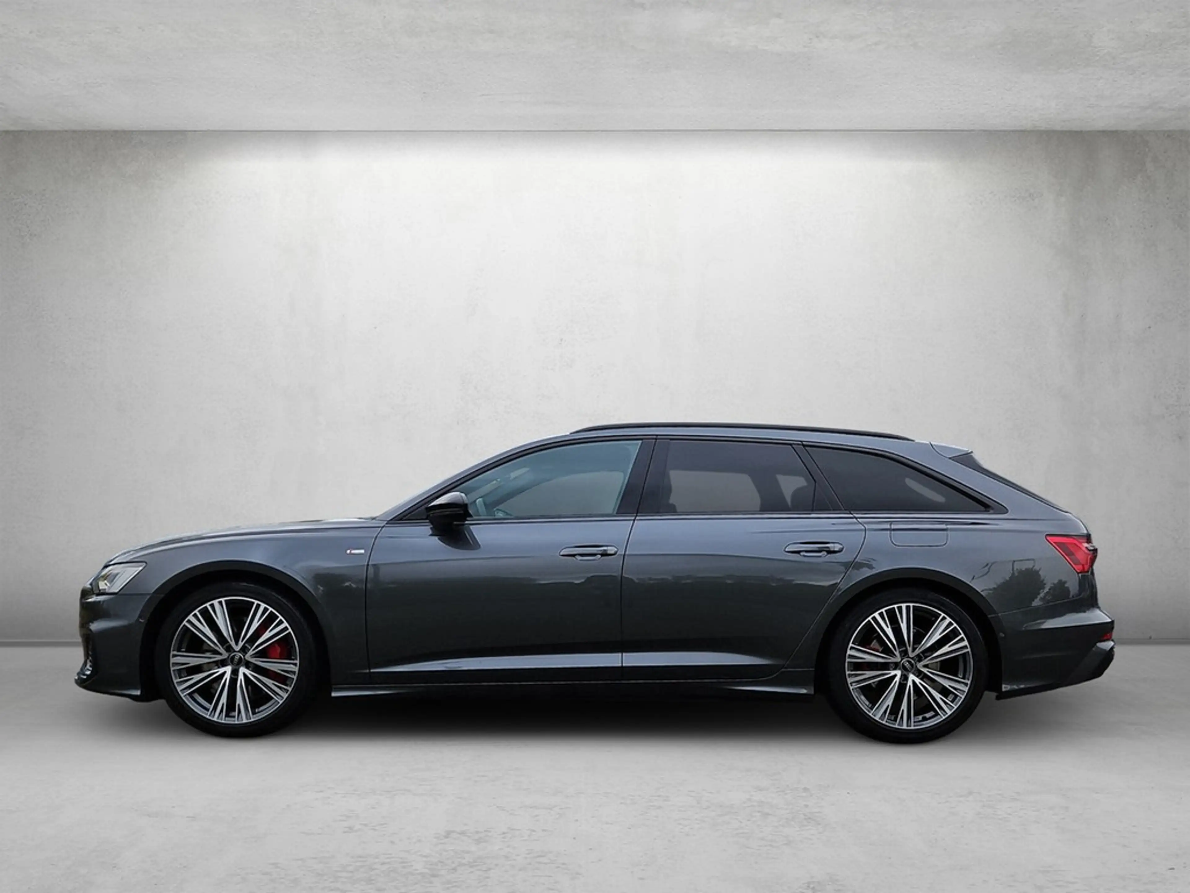 Audi A6 Avant sport 55 TFSI e quattro S tronic *Pano* — photo 2