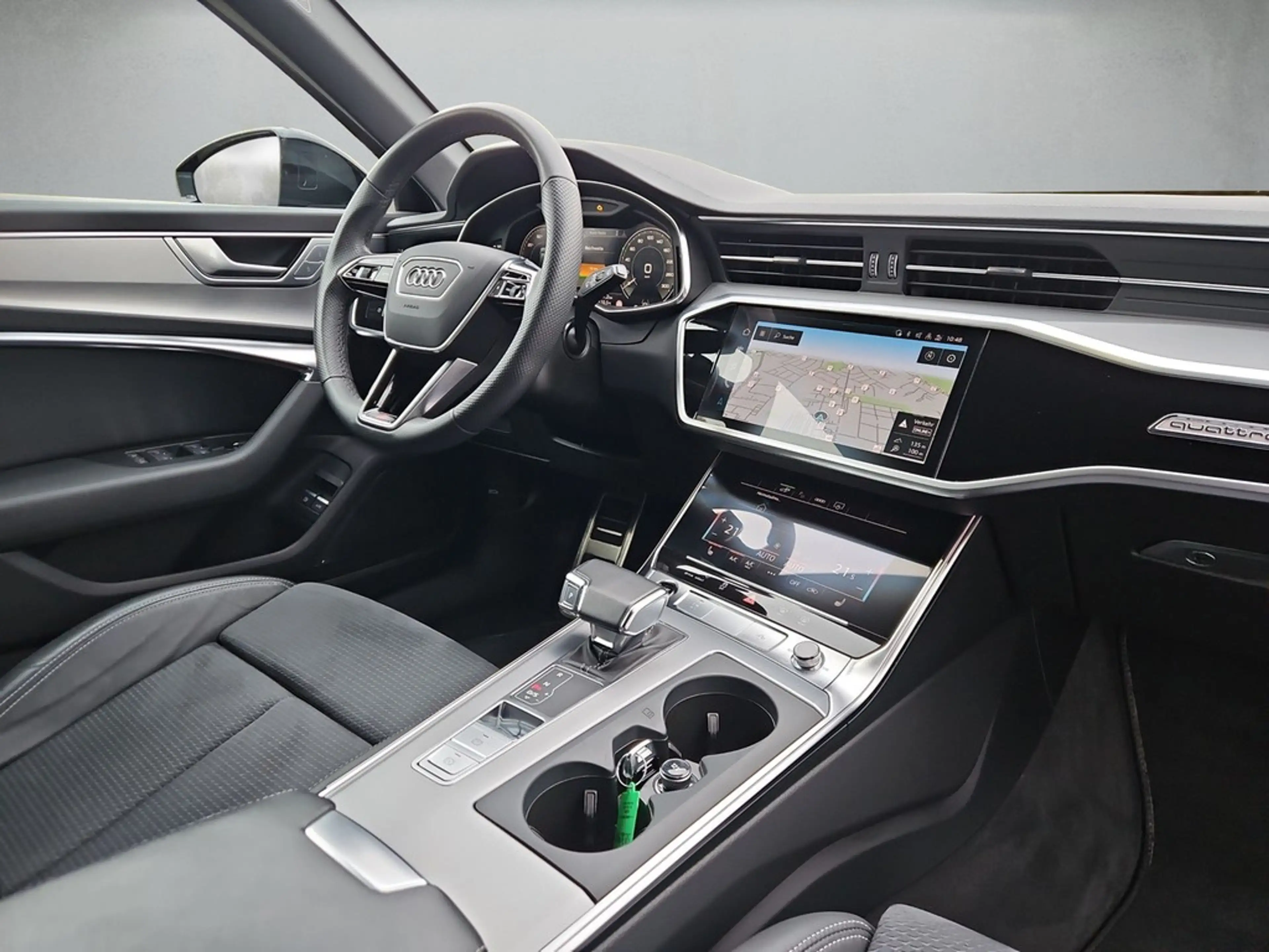 Audi A6 Avant sport 55 TFSI e quattro S tronic *Pano* — photo 7