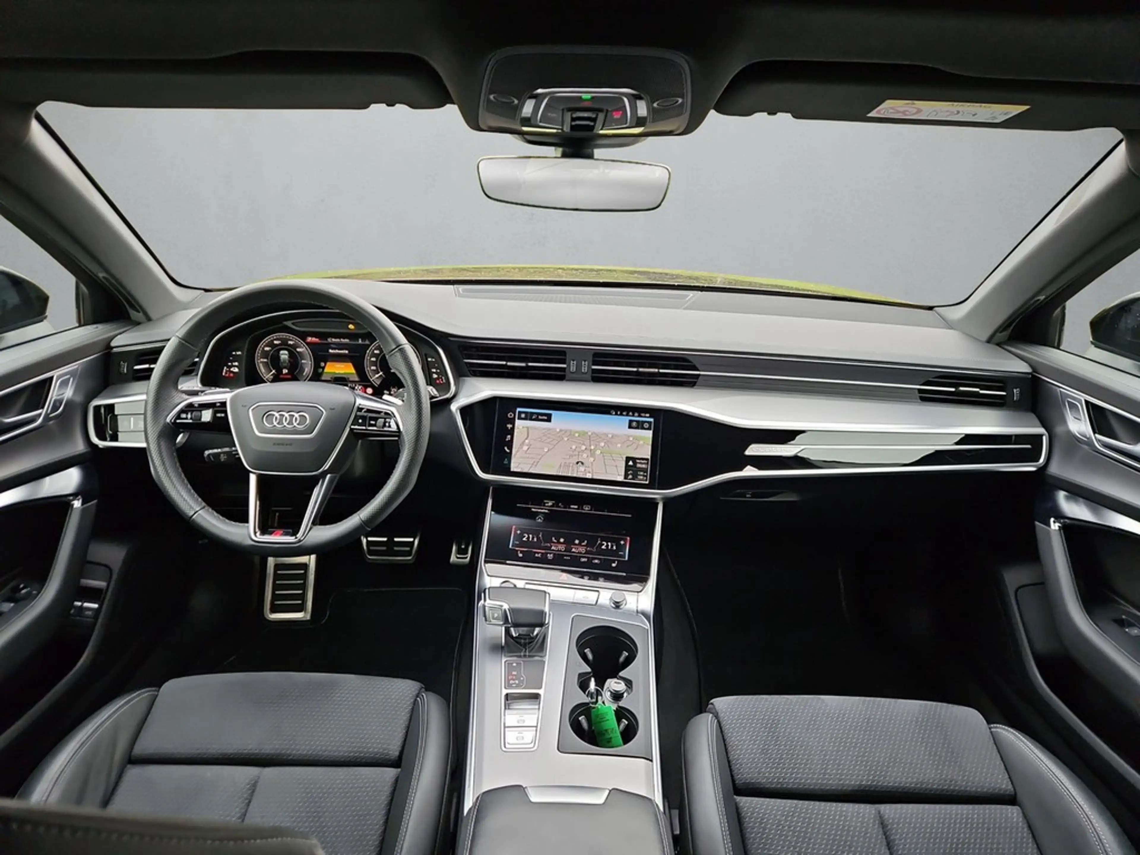 Audi A6 Avant sport 55 TFSI e quattro S tronic *Pano* — photo 8