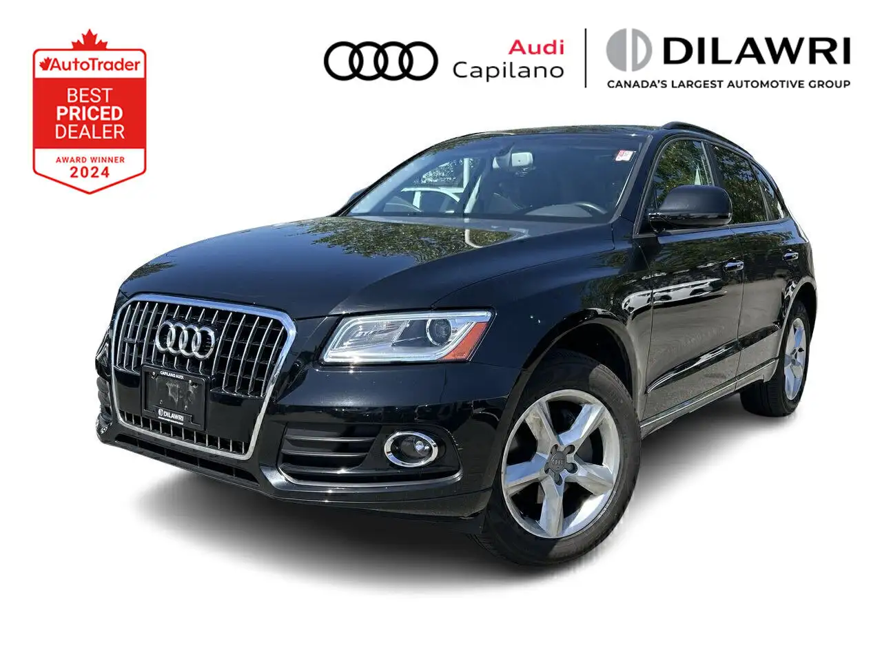 2017 Audi Q5