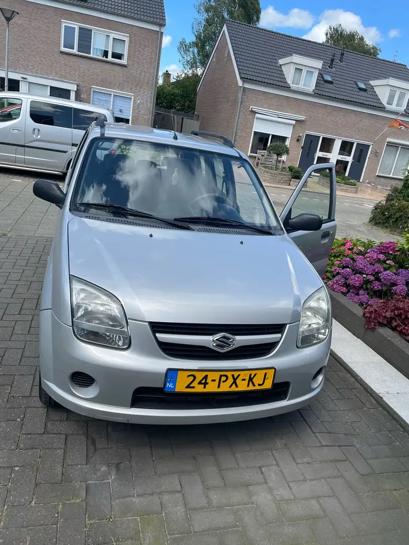 Suzuki Ignis 1.3-16V GLS Spirit evt ook te ruil Šedá - 1