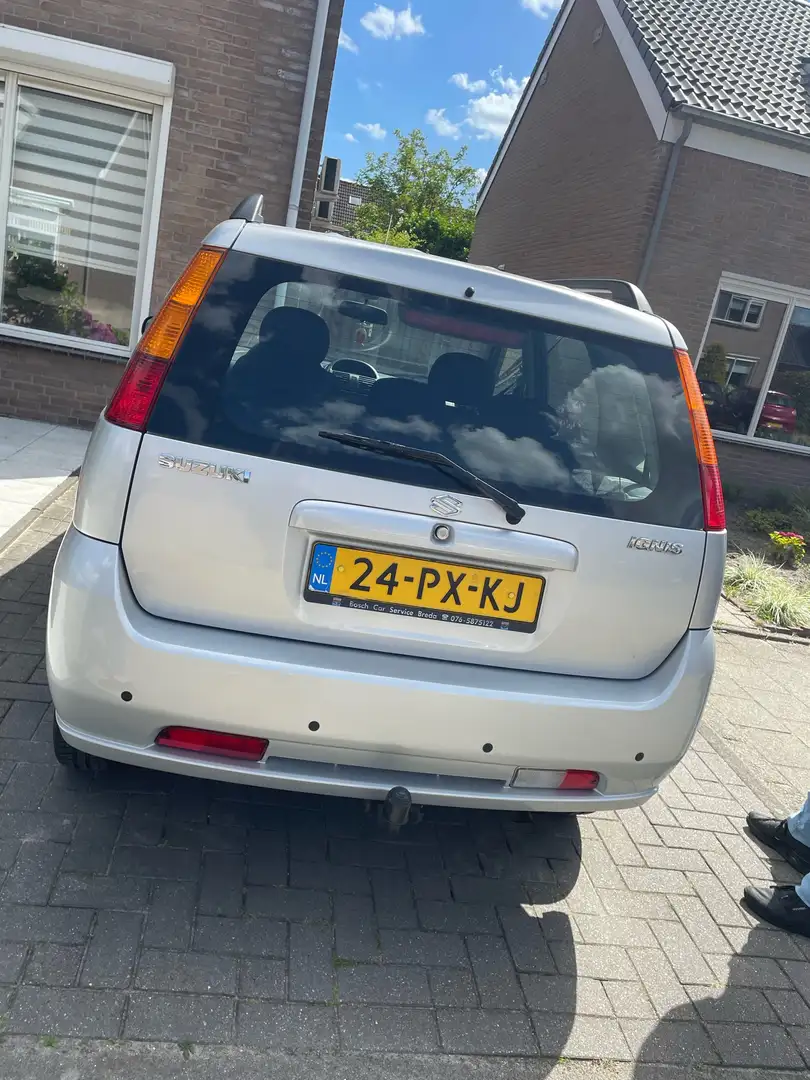 Suzuki Ignis 1.3-16V GLS Spirit evt ook te ruil Šedá - 2