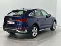 Audi Q5 Sportback 55 TFSIe S line quattro-ultra S tronic Azul - thumbnail 4
