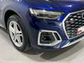 Audi Q5 Sportback 55 TFSIe S line quattro-ultra S tronic Azul - thumbnail 6