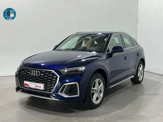 Audi Q5 Sportback 55 TFSIe S line quattro-ultra S tronic