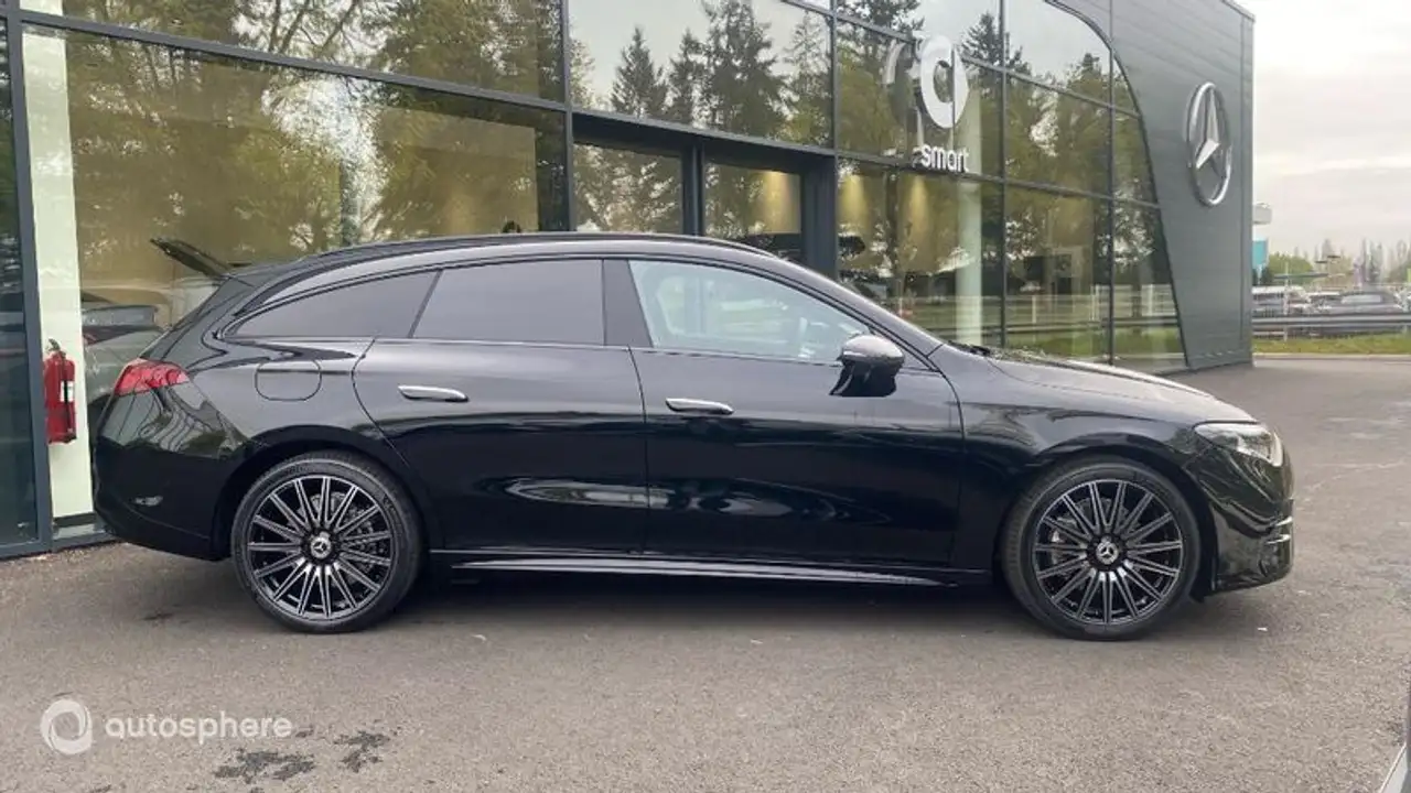 Mercedes-Benz CLA 2026