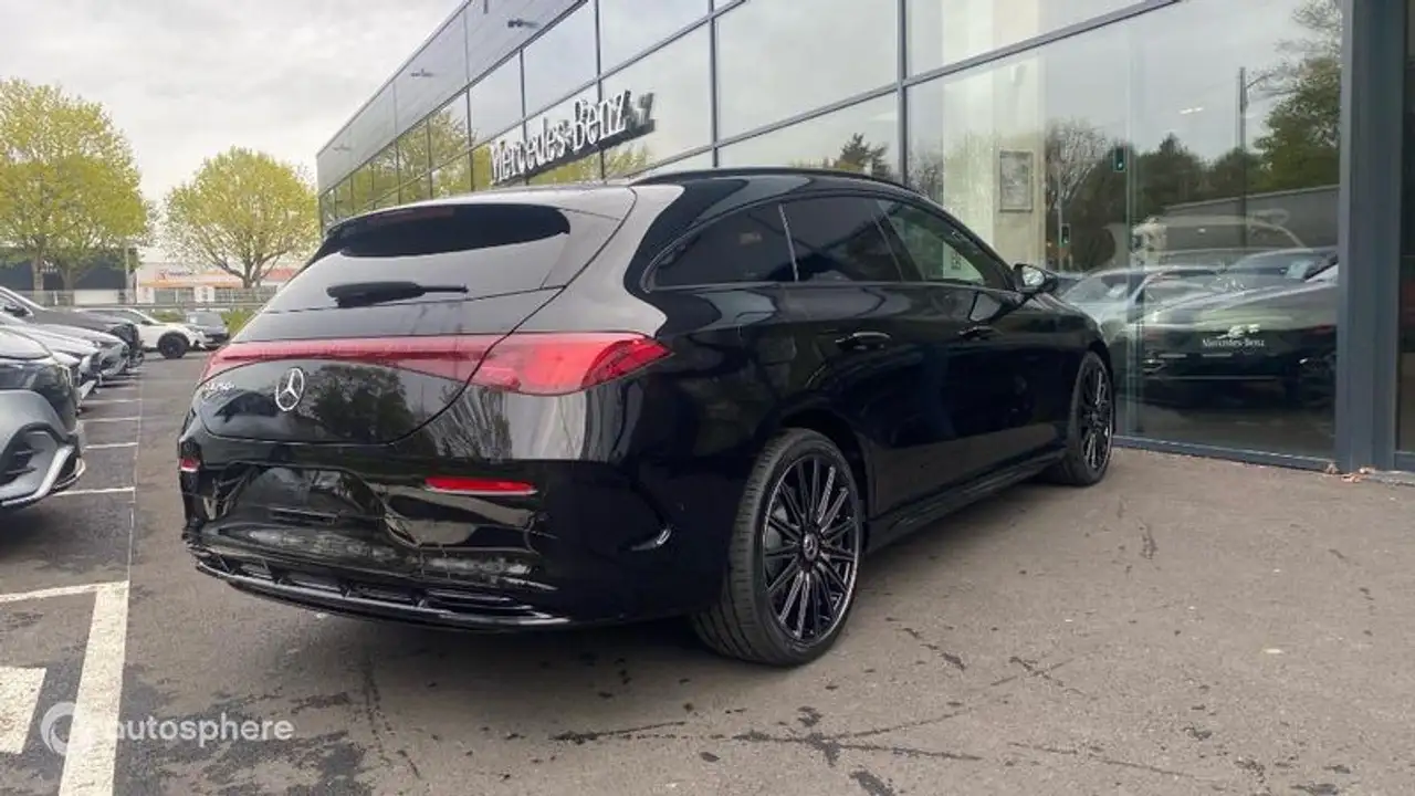 Mercedes-Benz CLA 2026