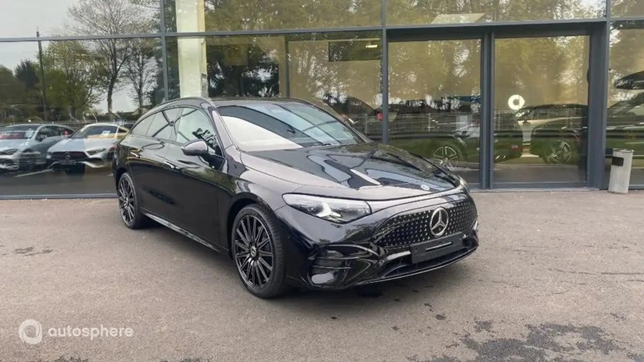 Mercedes-Benz CLA 2026