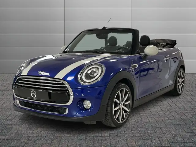 MINI Cooper Cabrio Cabrio 1.5 Cooper Hype