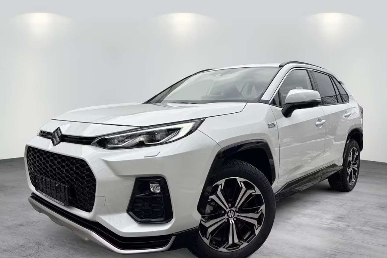 Suzuki Across 2.5 Plug-in Hybrid E-CVT 4WD Top