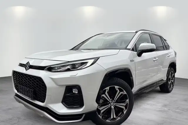 Suzuki Across 2.5 Plug-in Hybrid E-CVT 4WD Top