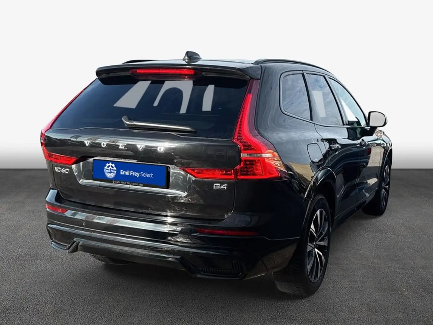 Volvo XC60 XC60 B4 Plus-Dark Glasd Sitzbelüftung PilotAssist Schwarz - 2
