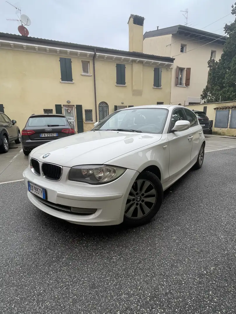 BMW 118 118d 5p 2.0 Attiva 143cv dpf - 1