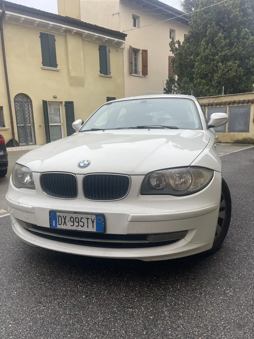 BMW 118 118d 5p 2.0 Attiva 143cv dpf - 2