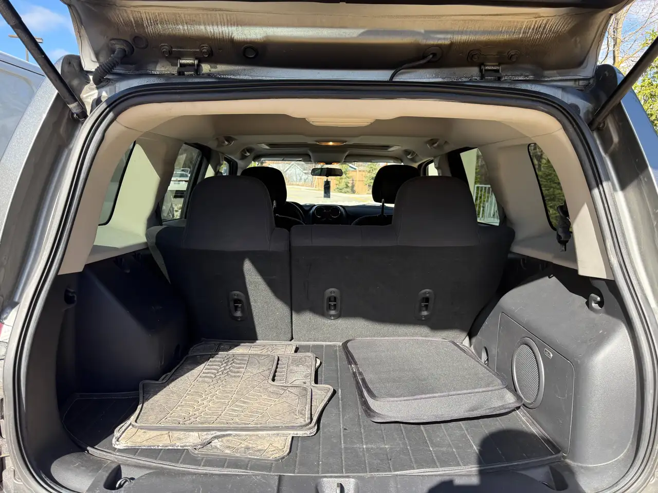 Jeep Patriot снимка Jeep Patriot