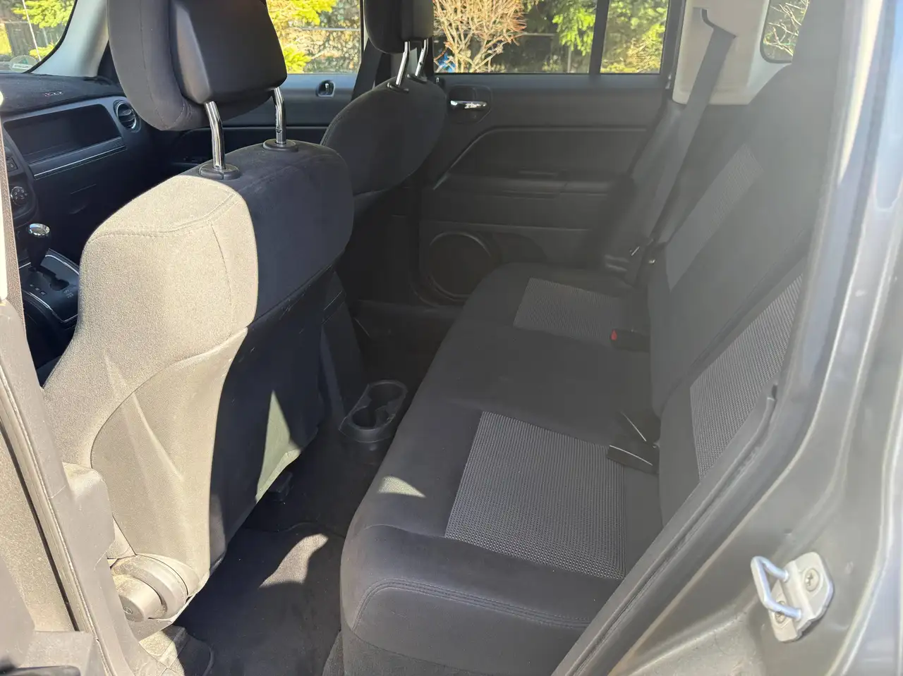 Jeep Patriot снимка Jeep Patriot