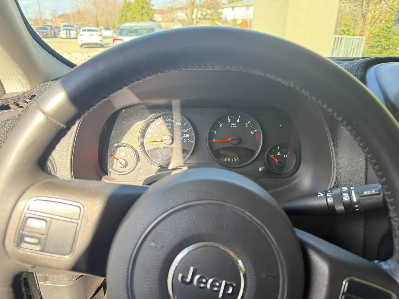 Jeep Patriot снимка Jeep Patriot