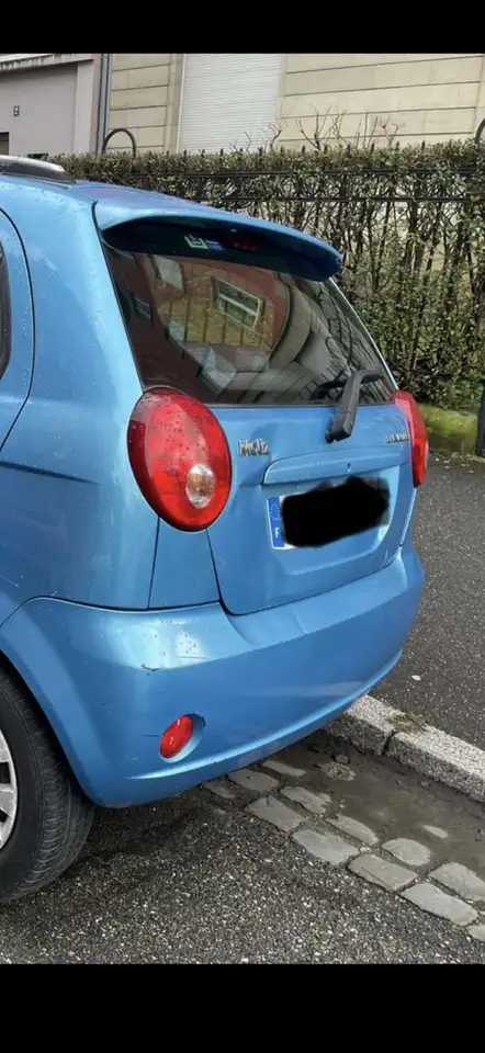 Chevrolet Matiz 1.0 SE