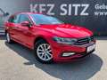 Volkswagen Passat Business 2,0 TDI DSG | AHK* VIRTUAL Rot - thumbnail 1