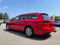 Volkswagen Passat Business 2,0 TDI DSG | AHK* VIRTUAL Rot - thumbnail 5