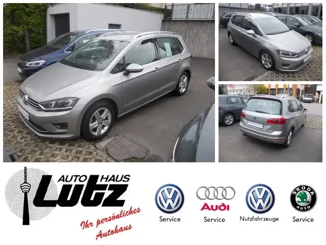 Volkswagen Golf Sportsvan Highline 1.4 TSI DSG, 92kw(125PS) Klima