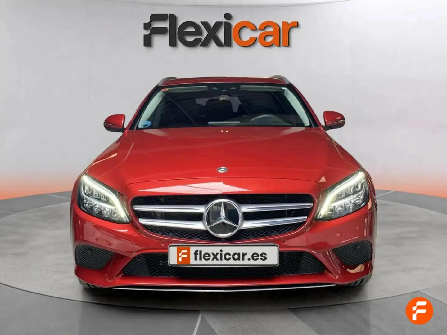 Mercedes-Benz EQV 300 250 Extralarga Paars - 2