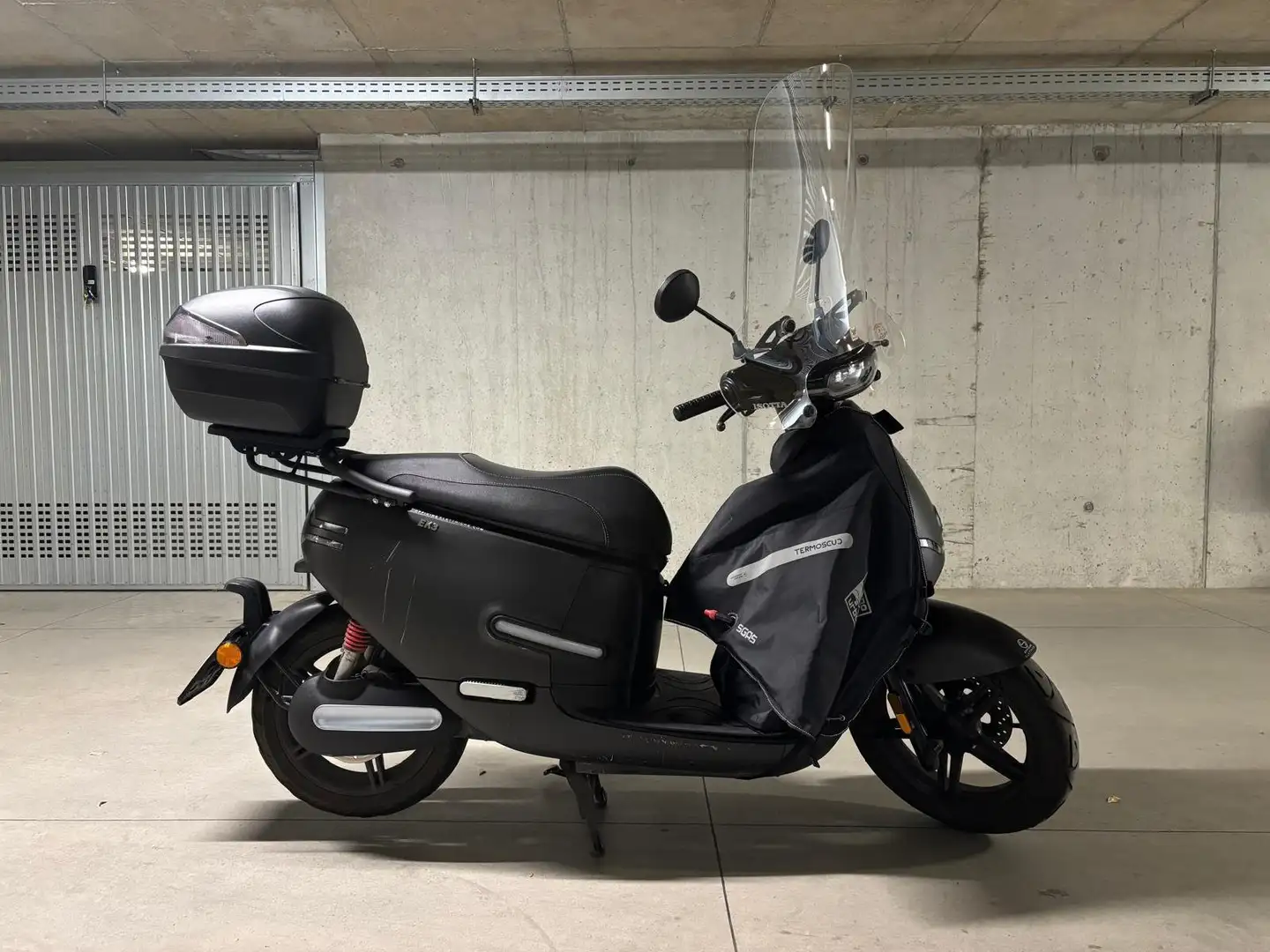 Horwin EK3 Negru - 2