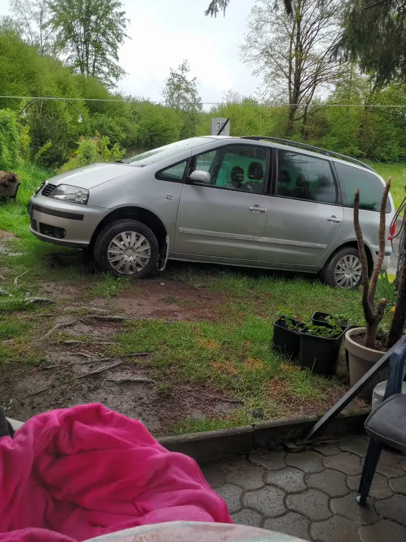 SEAT Alhambra 1.9 TDI Allrad - 2