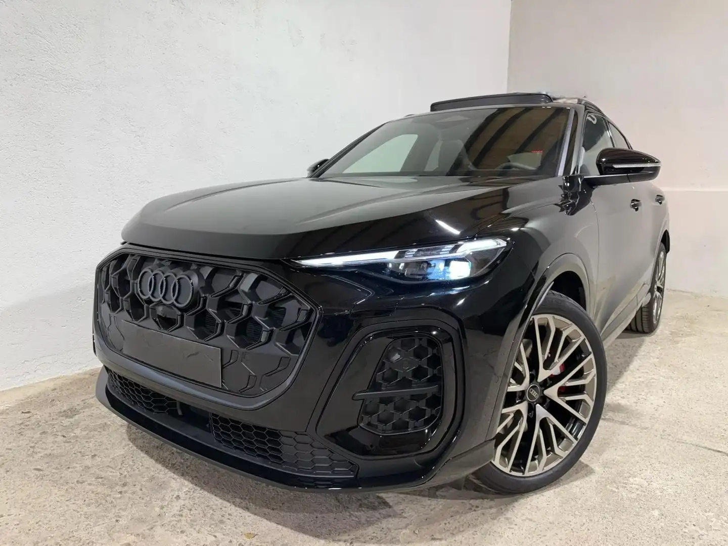 Audi SQ5 3.0 TFSI SPORTBACK NAVI TETTO KAMERA 21 MATRIX Noir - 2