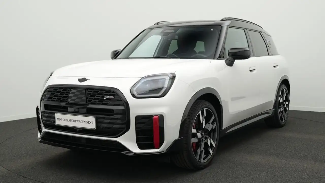 MINI JCW Countryman All4