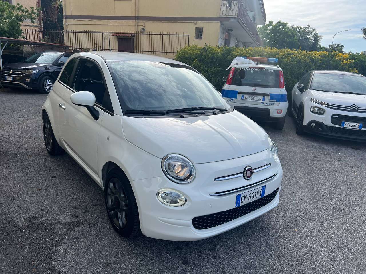 Fiat 500 500 1.0 hybrid Cult 70cv in arrivo