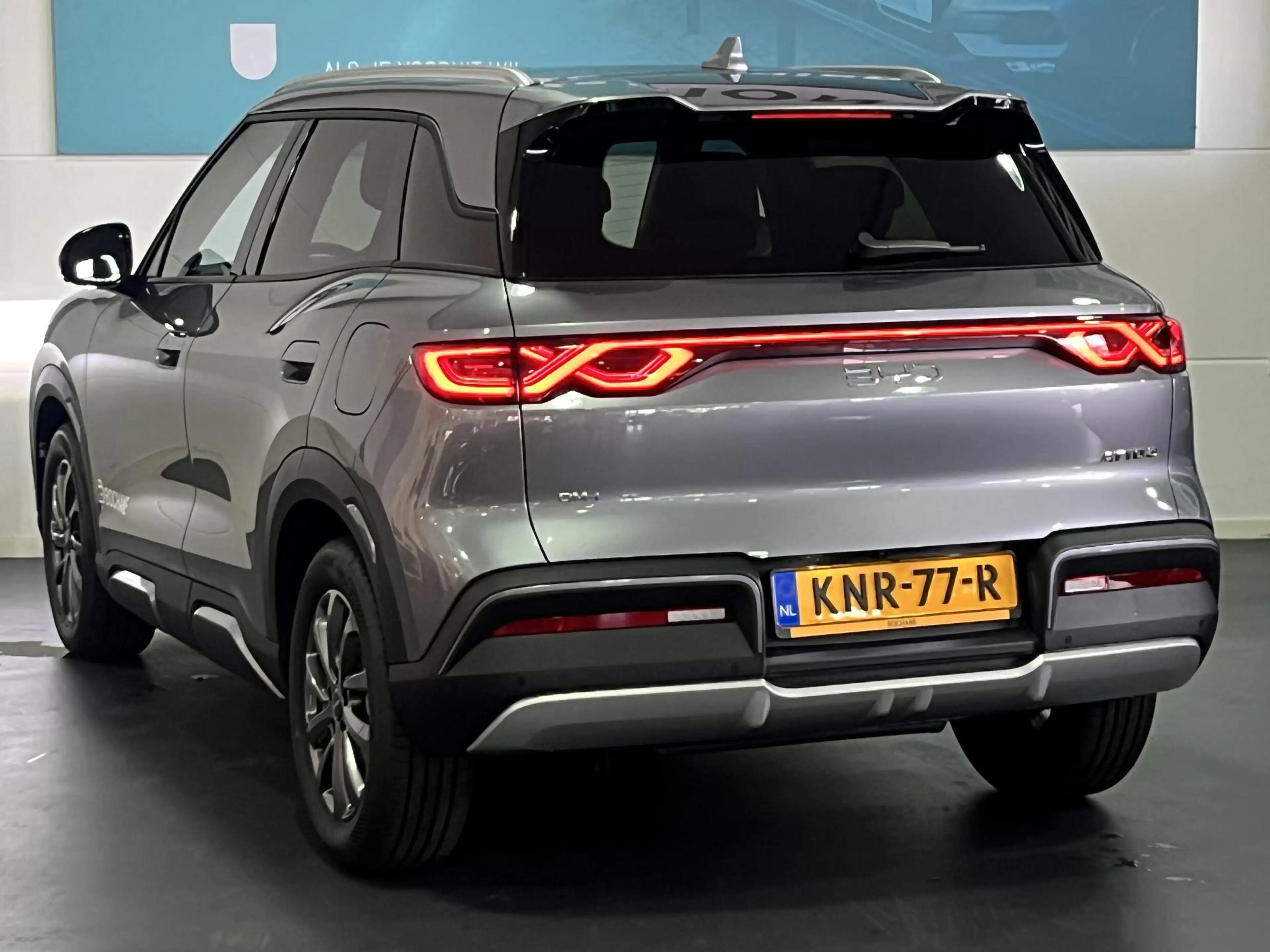 BYD Atto 2 1.5 DM-i Boost | BYD Bochane Ede — photo 6