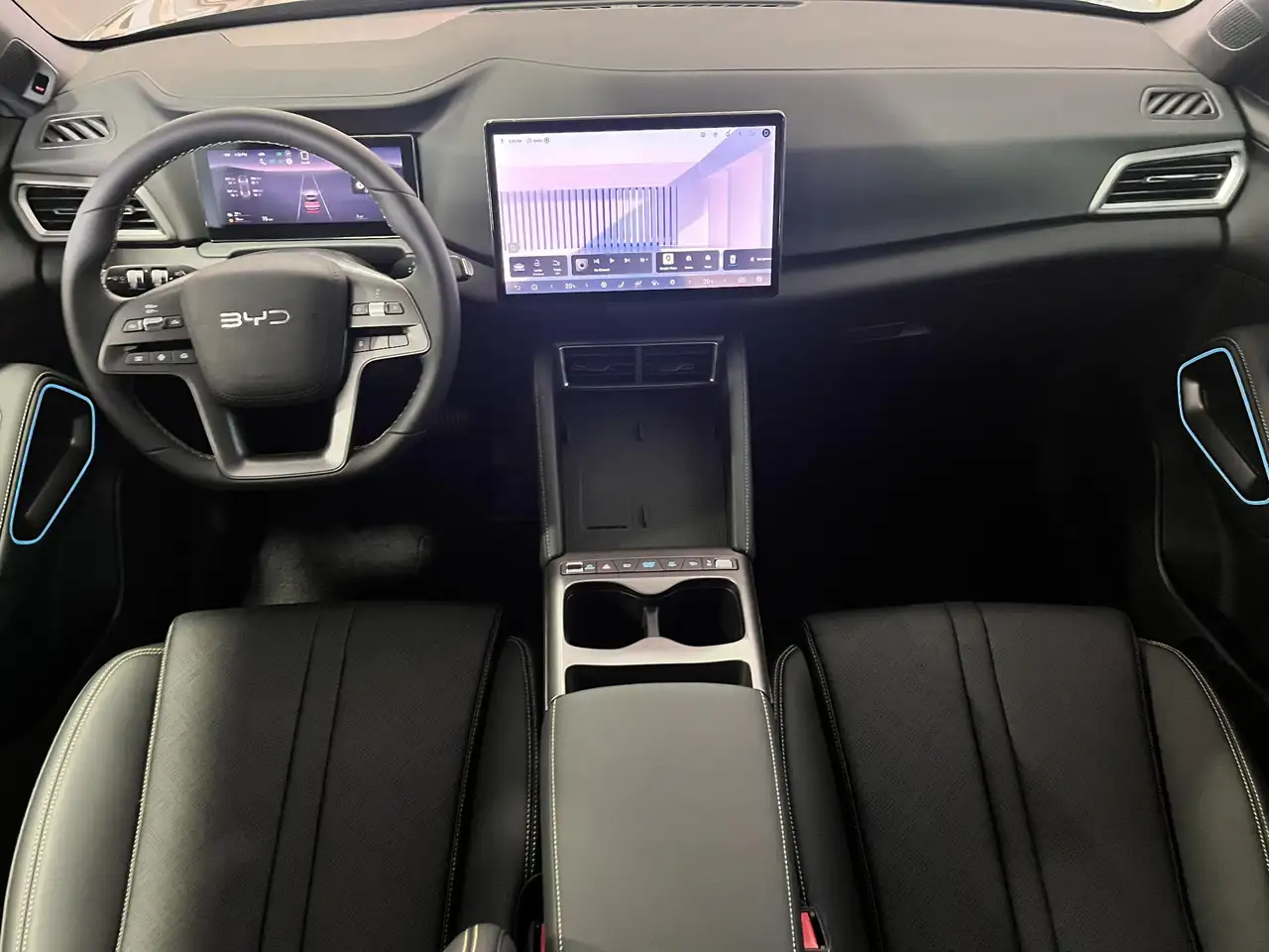 BYD Atto 2 2026