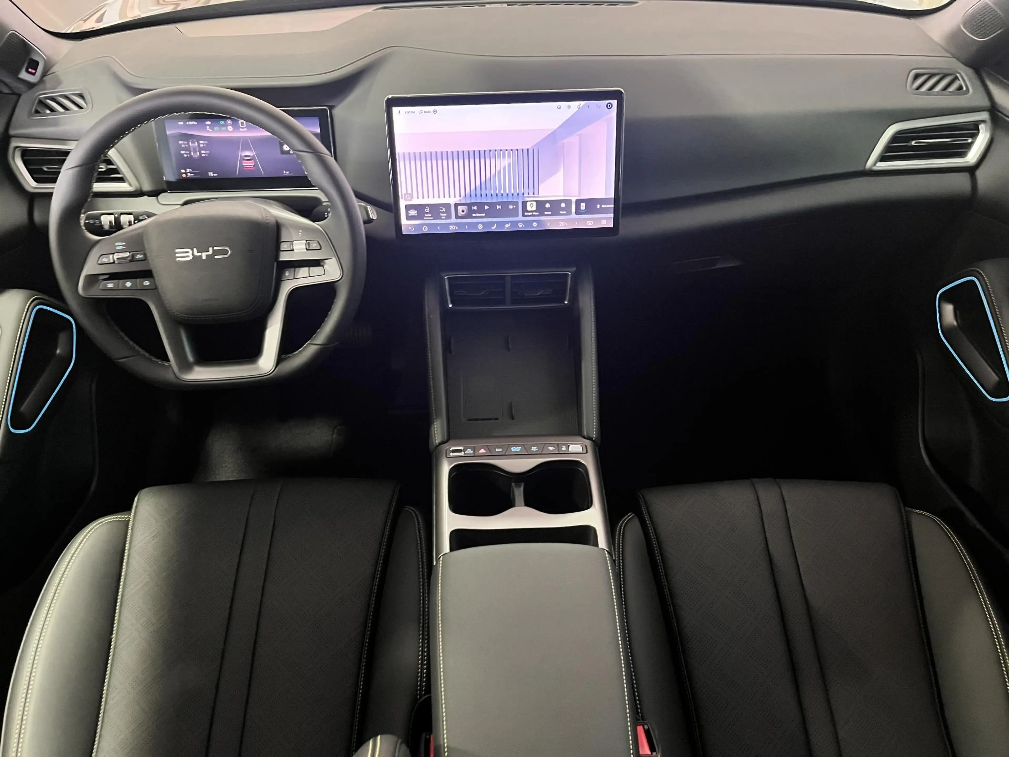 BYD Atto 2 1.5 DM-i Boost | BYD Bochane Ede — photo 3