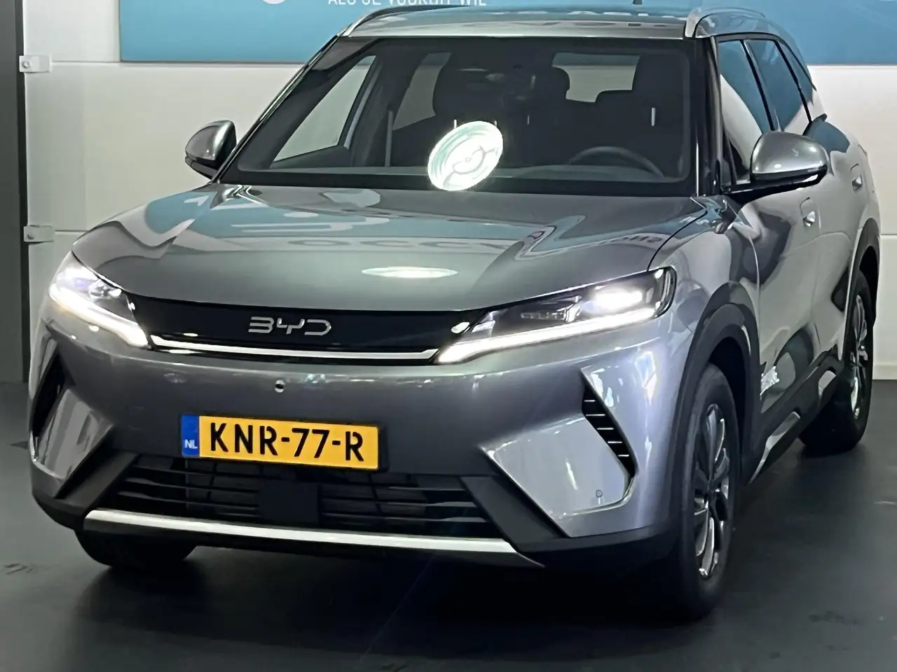 BYD Atto 2 2026