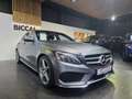 Mercedes-Benz C 180 C 180 d Business Solution AMG Grijs - thumbnail 2